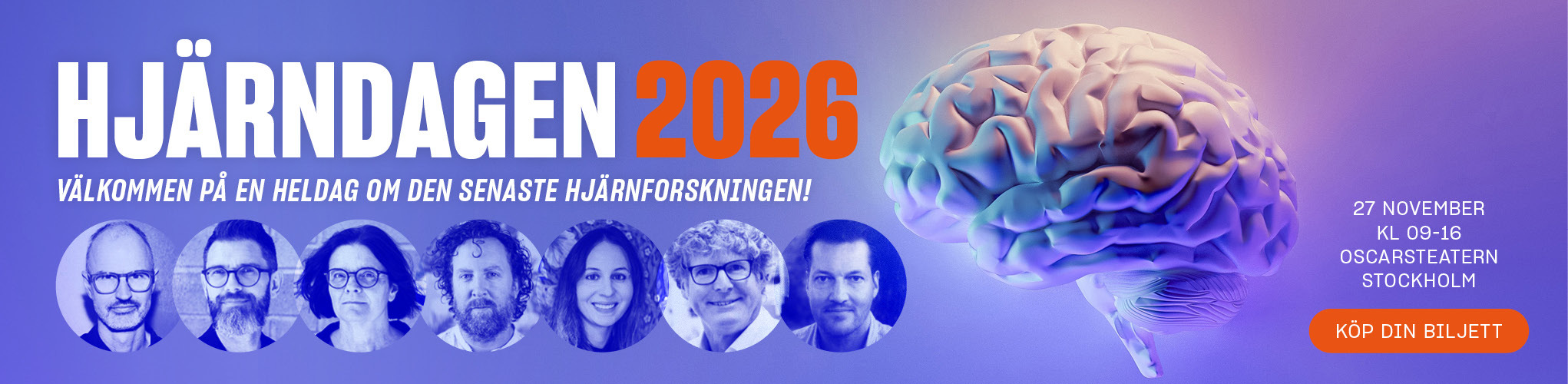 Hjärndagen 2026